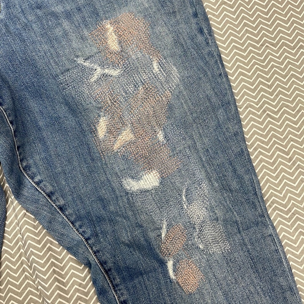 Torrid premium boyfriend jeans - Picture 2 of 9